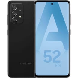 Galaxy A52 5G 256GB - Čierna - Neblokovaný