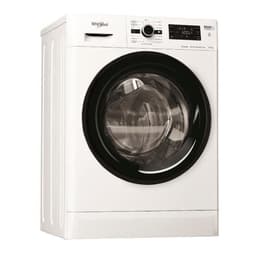Práčka-sušička Whirlpool FWDGP861483BVFRN Predné plnenie