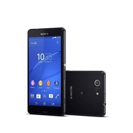 Sony Xperia Z3 Compact 16GB - Čierna - Neblokovaný