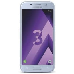 Galaxy A3 (2017) 16GB - Modrá - Neblokovaný