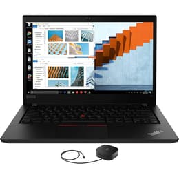 Lenovo ThinkPad T14 G2 14" (2021) - Core i5 - Gen 11 (G) - 16GB - SSD 256 GB QWERTY - Anglická