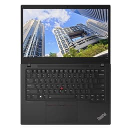Lenovo ThinkPad T14 G2 14" (2021) - Core i5 - Gen 11 (G) - 16GB - SSD 256 GB QWERTY - Anglická