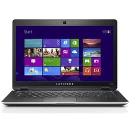 Dell Latitude 6430U 14" Core i5-3437U - SSD 512 GB - 8GB AZERTY - Francúzska