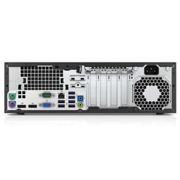 HP EliteDesk 800 G1 SFF Core i5-4570 3,2 - HDD 500 GB - 8GB