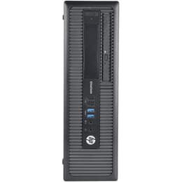 HP EliteDesk 800 G1 SFF Core i5-4570 3,2 - HDD 500 GB - 8GB