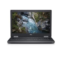 Dell Precision 7530 15" (2018) - Xeon E-2176M - 32GB - SSD 512 GB AZERTY - Francúzska