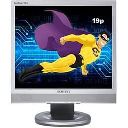 Monitor 19 Samsung SyncMaster 913TM 1280 x 1024 LCD Sivá