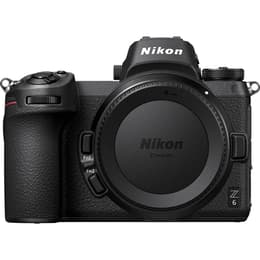 Nikon Z6 Hybridný 25 - Čierna