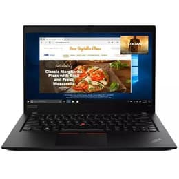 Lenovo ThinkPad T14s G1 14" (2020) - Core i5 - Gen 10 (U) - 16GB - SSD 256 GB QWERTY - Anglická