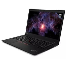 Lenovo ThinkPad T14s G1 14" (2020) - Core i5 - Gen 10 (U) - 16GB - SSD 256 GB QWERTY - Anglická