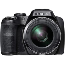 Fujifilm FinePix S9900W Bridge 16 - Čierna