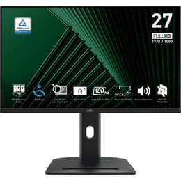 Monitor 27 MSI PRO MP275PG 1920 x 1080 LED