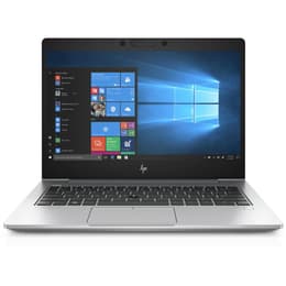 HP EliteBook 830 G6 13" (2020) - Core i7-8665U - 16GB - SSD 512 GB QWERTY - Portugalská