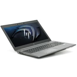 HP ZBook 15 G6 15" (2019) - Core i7 - Gen 9 (H) - 16GB - SSD 512 GB QWERTY - Talianska