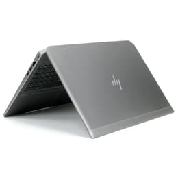 HP ZBook 15 G6 15" (2019) - Core i7 - Gen 9 (H) - 16GB - SSD 512 GB QWERTY - Talianska