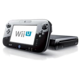 Wii U 32GB - Čierna + Mario Kart 8