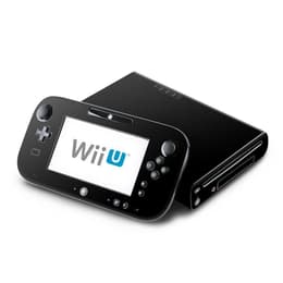 Wii U 32GB - Čierna + Mario Kart 8