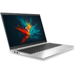 HP EliteBook 840 G7 14" (2020) - Core i7 - Gen 10 (U) - 16GB - 256 GB SSD QWERTY - Španielská