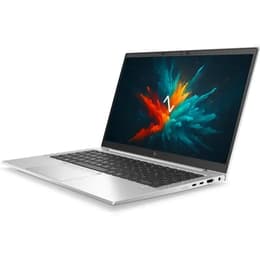 HP EliteBook 840 G7 14" (2020) - Core i7 - Gen 10 (U) - 16GB - 256 GB SSD QWERTY - Španielská