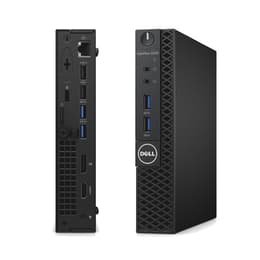 Dell OptiPlex 7050 Micro Core i5-6500T 2.5 - SSD 256 GB - 8GB