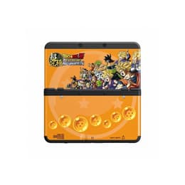Nintendo New 3DS - HDD 2 GB - Oranžová/Čierna