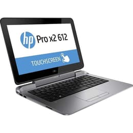 HP Pro X2 612 G1 12" Core i5-4202Y - SSD 256 GB - 8GB QWERTY - Španielská