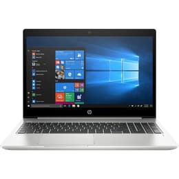 HP ProBook 455R G6 15" (2018) - Ryzen 5 - 3000 Series (U) - 8GB - SSD 256 GB QWERTY - Anglická