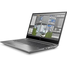 HP ZBook Fury 15 G7 15" (2020) - Core i7 - Gen 10 (H) - 32GB - SSD 128 GB QWERTY - Portugalská