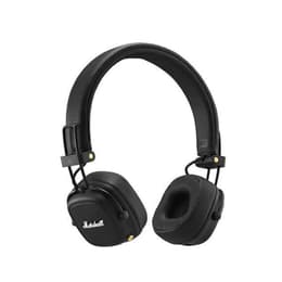Slúchadlá Marshall Major III wireless Mikrofón - Čierna