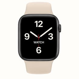 Apple Watch Series SE 1 (2020) GPS + mobilná sieť 44 mm - Hliníková Vesmírna šedá