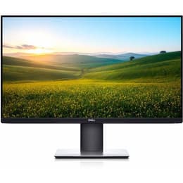 Monitor 27 Dell P2720D LCD Sivá