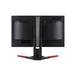 Monitor 24 Acer Predator XB241H 1920 x 1080 LCD Čierna