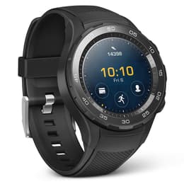 Smart hodinky Huawei Watch 2 Sport á á - Polnočná čierna