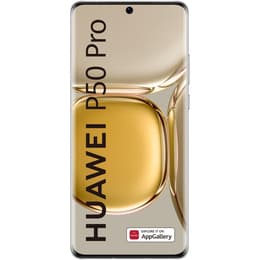 Huawei P50 Pro 256GB - Zlatá - Neblokovaný - Dual-SIM