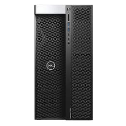 Dell Precision 7820 Xeon Gold 6240R 2.4 - SSD 2 To + HDD 2 To - 64GB