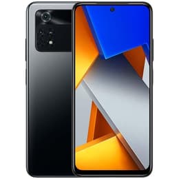 Xiaomi Poco M4 Pro 128GB - Čierna - Neblokovaný - Dual-SIM