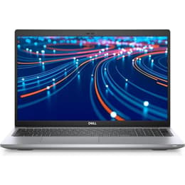 Dell Latitude 5520 15" (2020) - Core i5 - Gen 11 (G) - 8GB - SSD 256 GB + HDD 256 GB QWERTY - Anglická