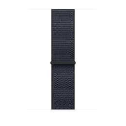 Apple Watch Series SE 2 (2022) GPS 44 mm - Hliníková Midnight - Sport loop Midnight