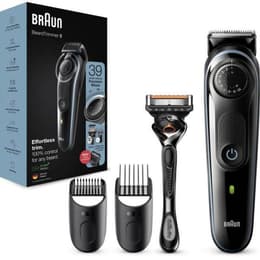 Zastrihávač brady Elekrický holiaci strojček Braun 5 BT5341