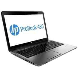 HP ProBook 450 G1 15" (2013) - Core i3-4000M - 8GB - SSD 240 GB AZERTY - Francúzska