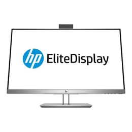 Monitor 23,8 HP EliteDisplay E243D 1920 x 1080 LCD Sivá