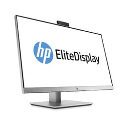 Monitor 23,8 HP EliteDisplay E243D 1920 x 1080 LCD Sivá