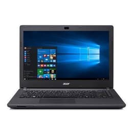 Acer Aspire ES1-431-C86W 14" (2015) - Celeron N3050 - 2GB - HDD 500 GB AZERTY - Francúzska