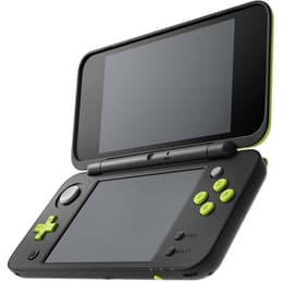 Nintendo 2DS XL - Čierna/Zelená