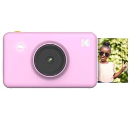 Instantný - Kodak Mini Shot MS210 Ružová + objektívu Kodak Instant Camera 3.55mm f/2.55