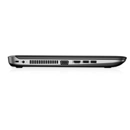 HP ProBook 450 G3 15" (2017) - Core i5-6200U - 4GB - SSD 128 GB QWERTY - Anglická
