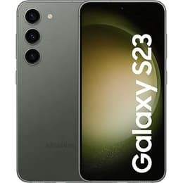 Galaxy S23 128GB - Zelená - Neblokovaný - Dual-SIM