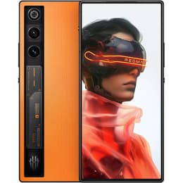 REDMAGIC 10 Air 512GB - Oranžová - Neblokovaný