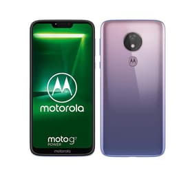 Motorola Moto G7 Power 64GB - Fialová - Neblokovaný