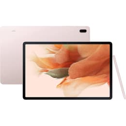 Galaxy Tab S7 FE 64GB - Ružová - WiFi + 5G